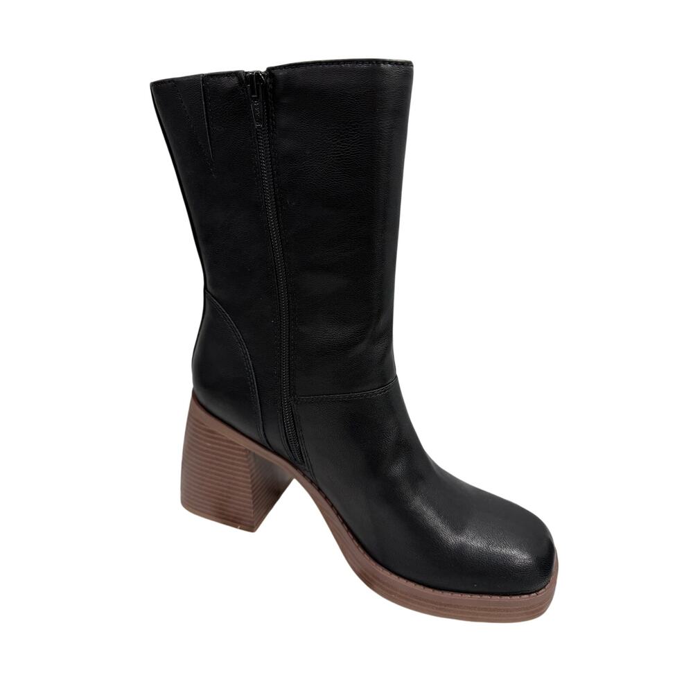 Sun + Stone Women's Boots Aleenn Dress Booties Size 8.5 NEW # M869 - Picture 5 of 6